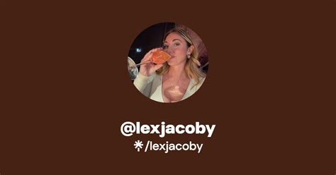 LexJacoby / lexnstuff Nude OnlyFans